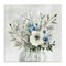 Stupell Industries Bouquet of Country Florals Canvas Wall Art Design by Carol Robinson
